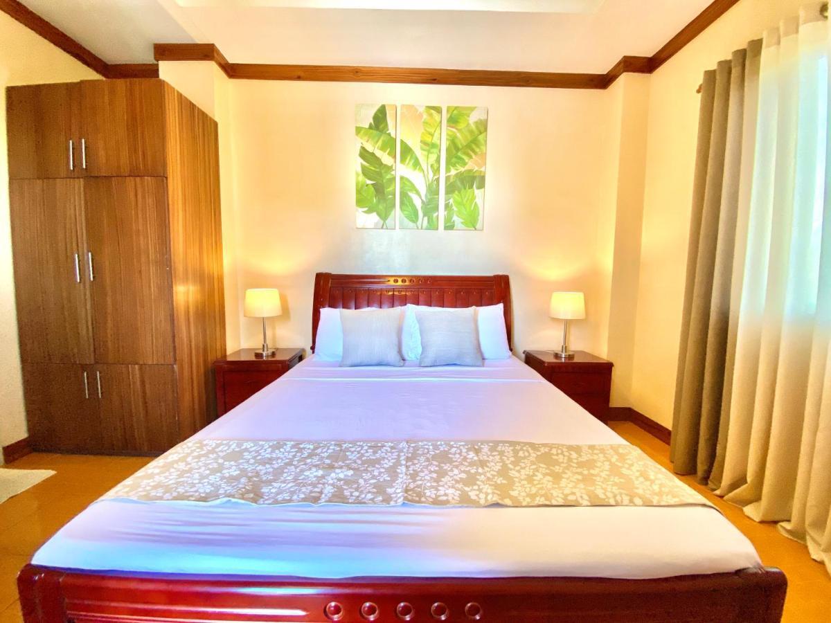 Elaine'S Homestay Dumaguete City Zewnętrze zdjęcie